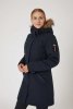 Kurtka parka zimowa GWYNETH damska - B//Vertigo
